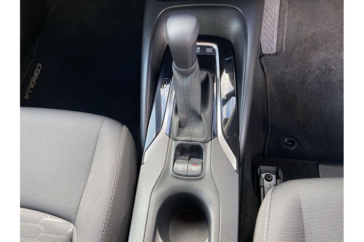 2021 Toyota Corolla Ascent Sport Hybrid ZWE211R