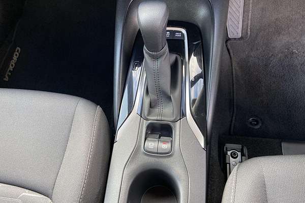 2021 Toyota Corolla Ascent Sport Hybrid ZWE211R