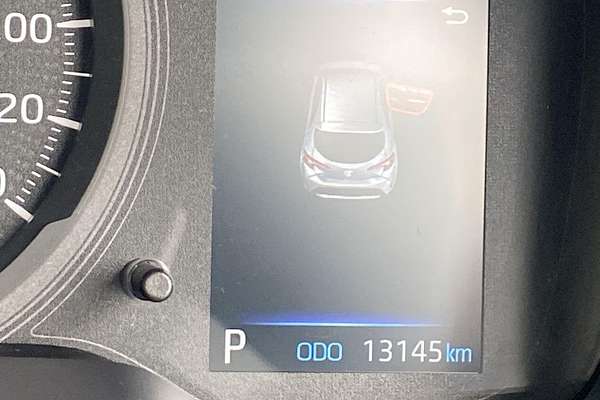 2021 Toyota Corolla Ascent Sport Hybrid ZWE211R