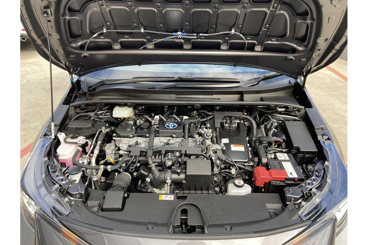 2021 Toyota Corolla Ascent Sport Hybrid ZWE211R
