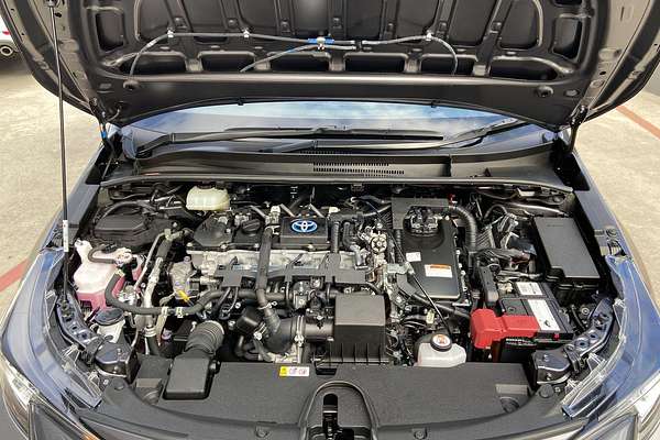 2021 Toyota Corolla Ascent Sport Hybrid ZWE211R