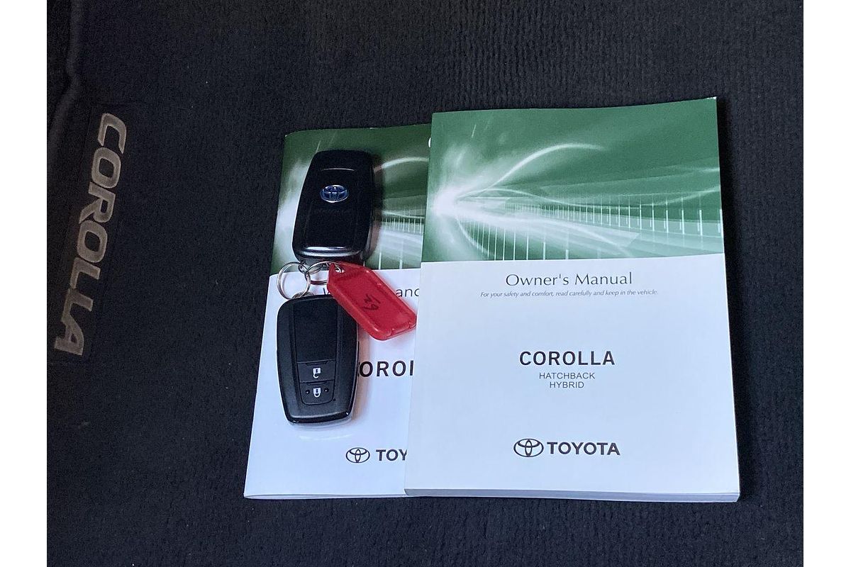 2021 Toyota Corolla Ascent Sport Hybrid ZWE211R