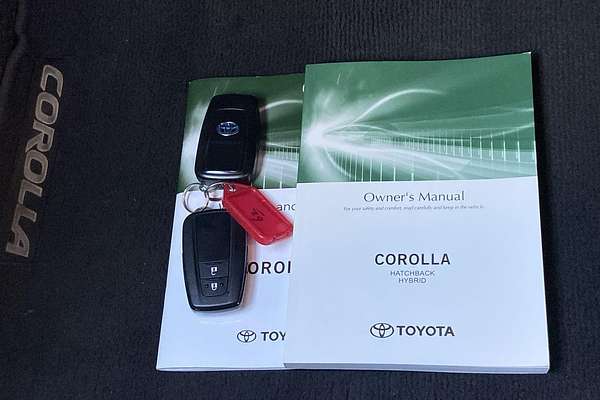 2021 Toyota Corolla Ascent Sport Hybrid ZWE211R