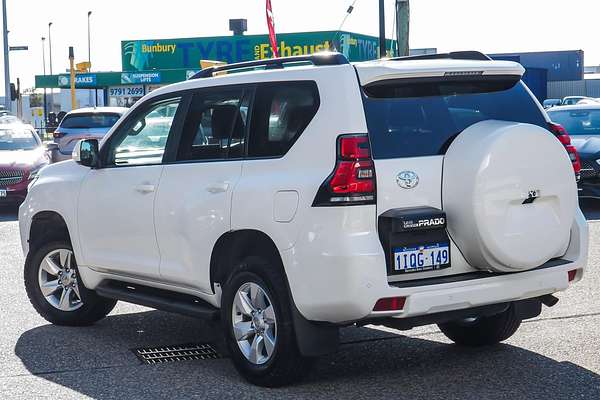 2023 Toyota Landcruiser Prado GXL GDJ150R