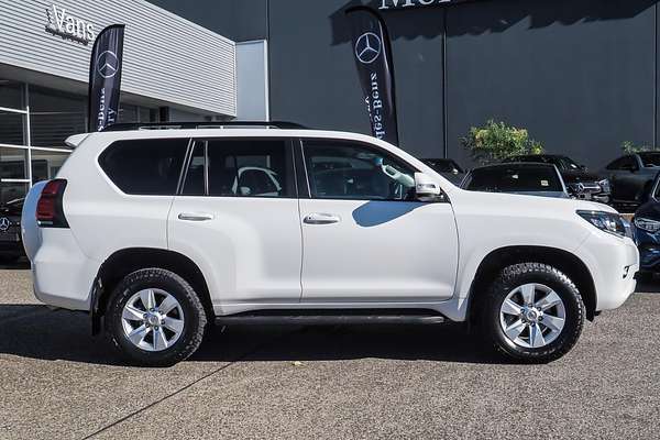 2023 Toyota Landcruiser Prado GXL GDJ150R
