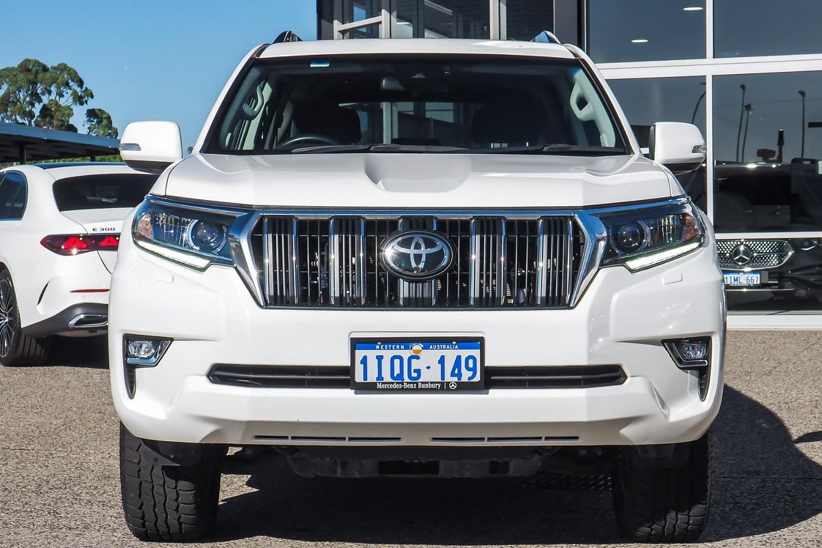 2023 Toyota Landcruiser Prado GXL GDJ150R