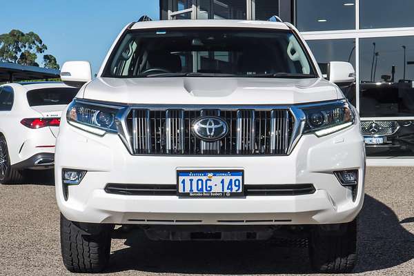 2023 Toyota Landcruiser Prado GXL GDJ150R