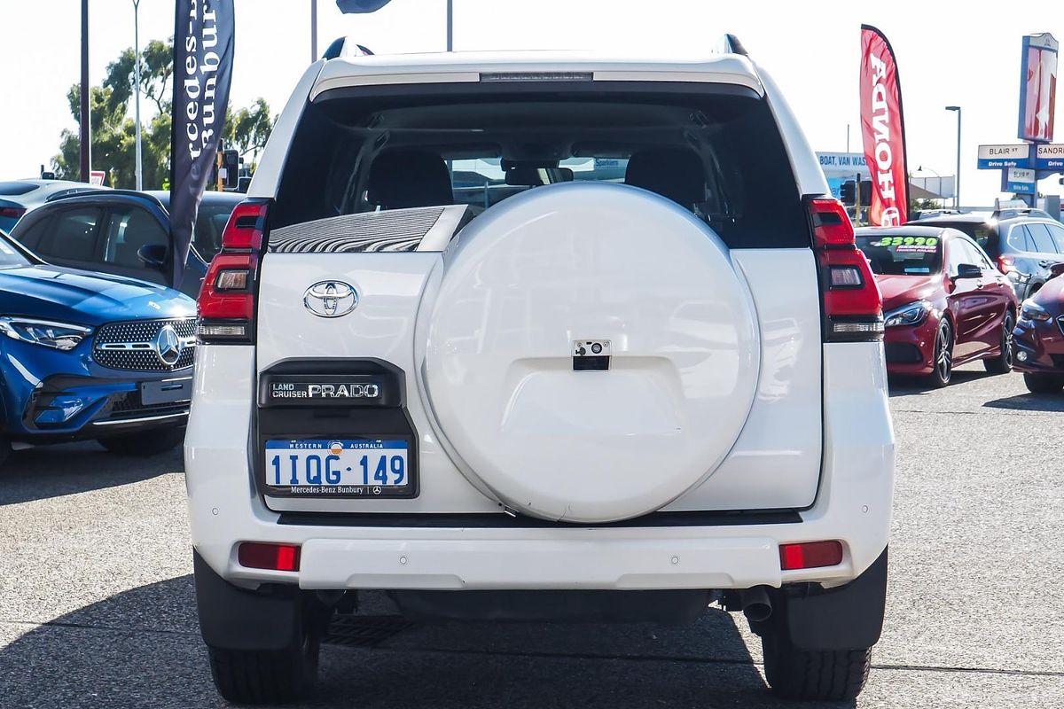 2023 Toyota Landcruiser Prado GXL GDJ150R
