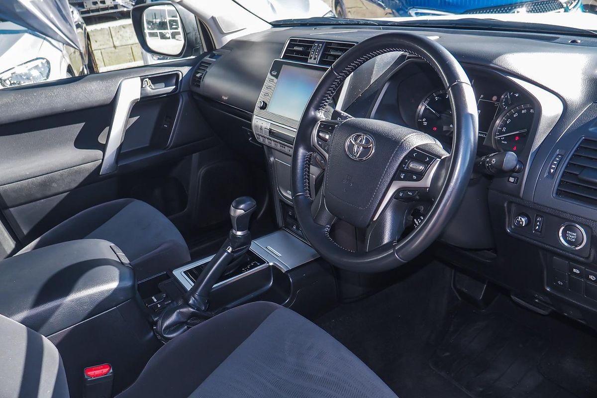 2023 Toyota Landcruiser Prado GXL GDJ150R