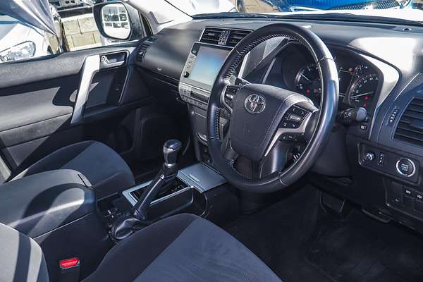 2023 Toyota Landcruiser Prado GXL GDJ150R