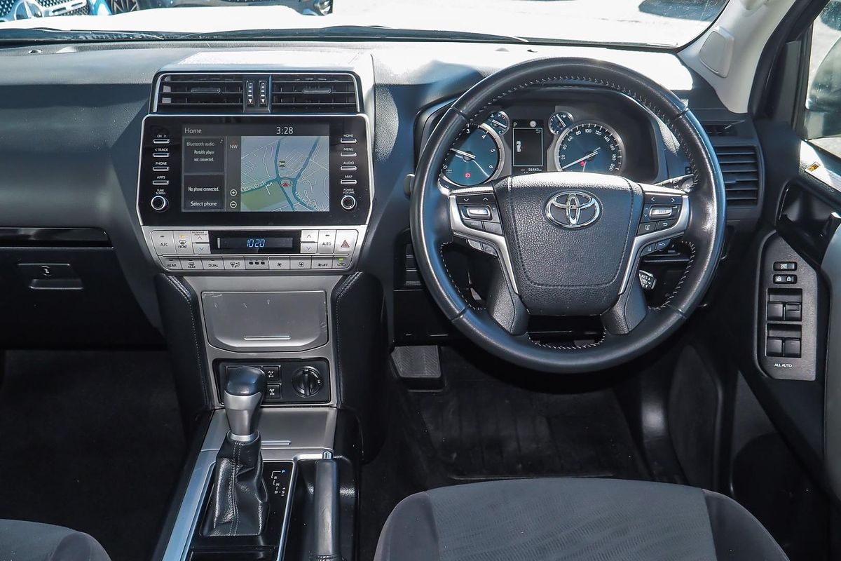 2023 Toyota Landcruiser Prado GXL GDJ150R