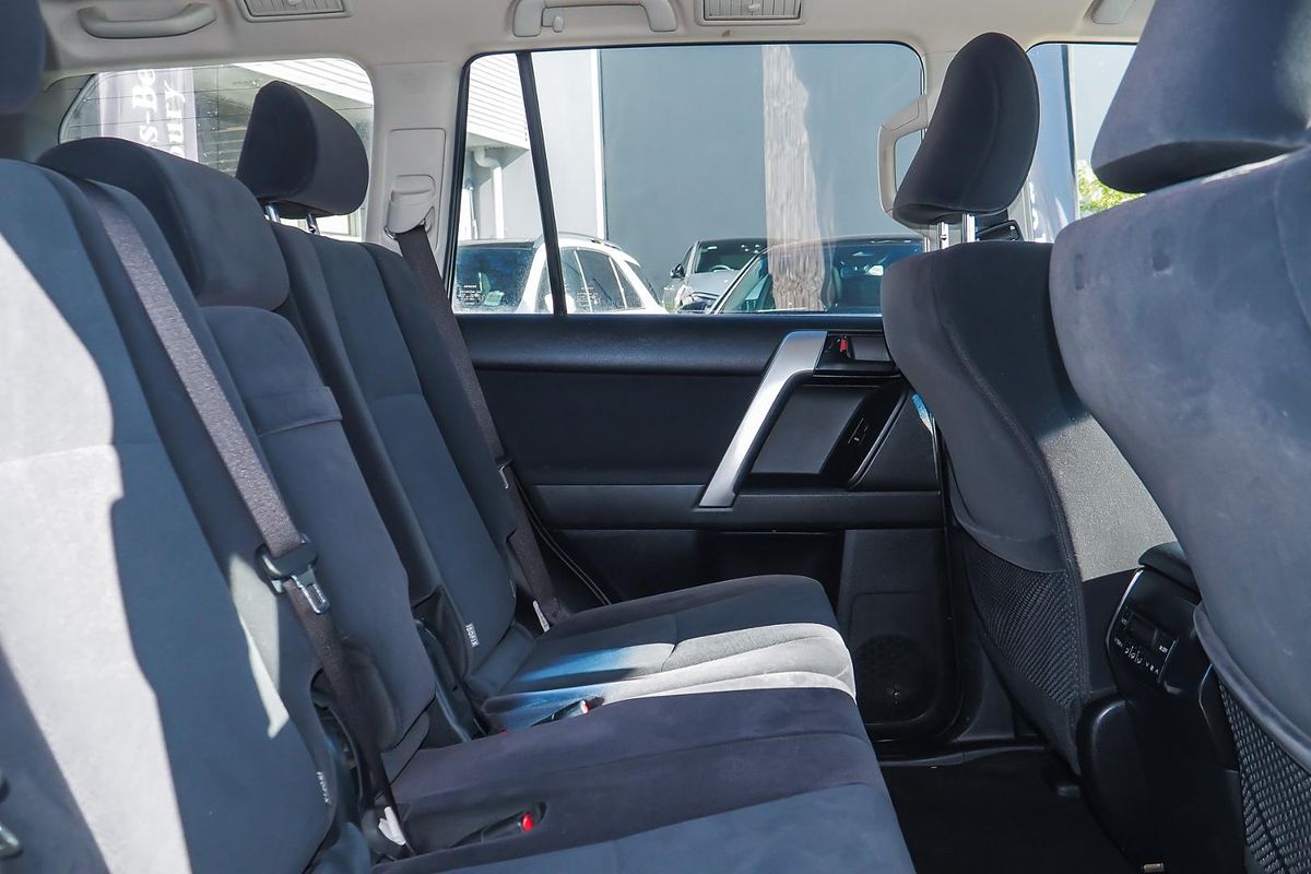 2023 Toyota Landcruiser Prado GXL GDJ150R