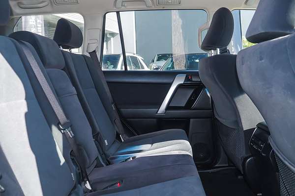 2023 Toyota Landcruiser Prado GXL GDJ150R