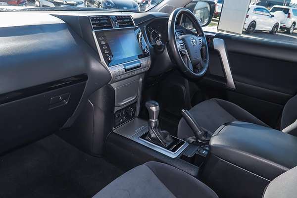 2023 Toyota Landcruiser Prado GXL GDJ150R