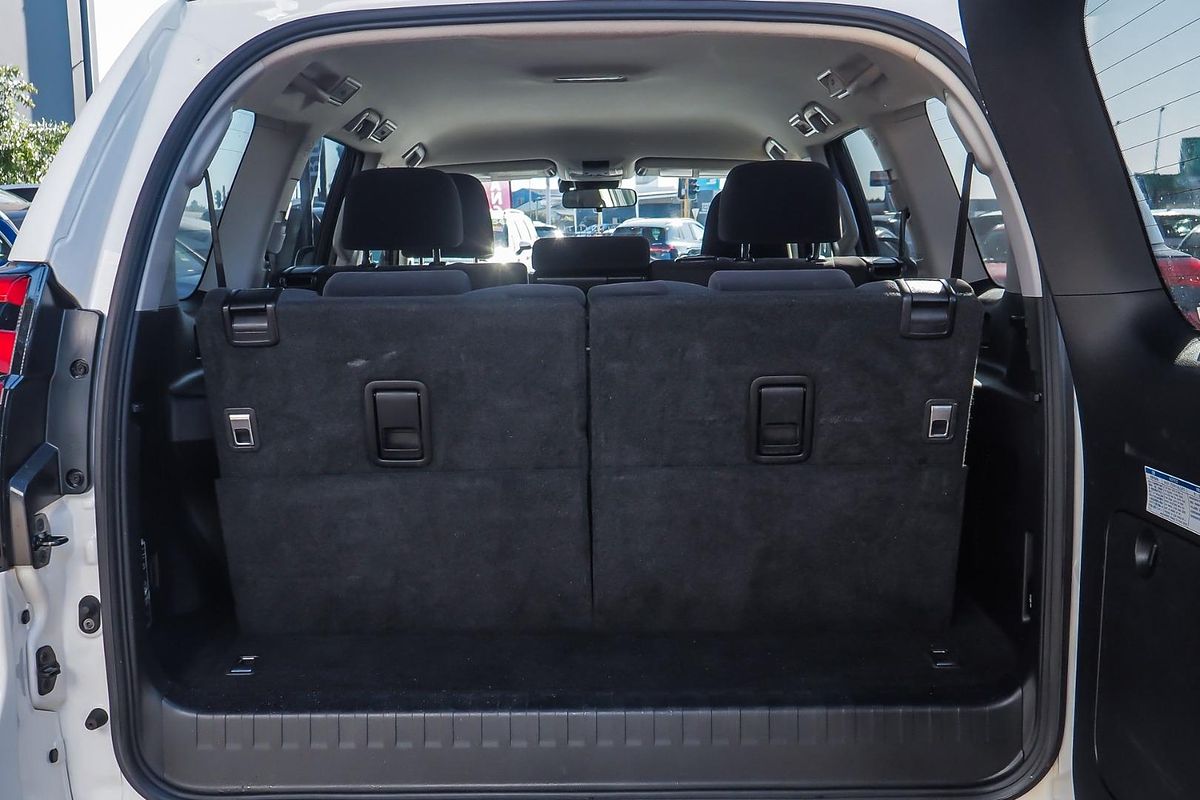2023 Toyota Landcruiser Prado GXL GDJ150R