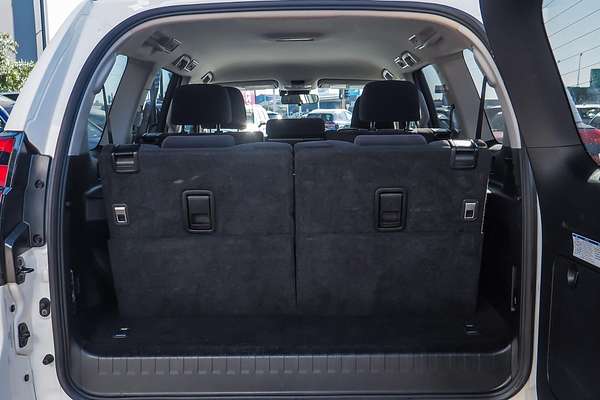2023 Toyota Landcruiser Prado GXL GDJ150R