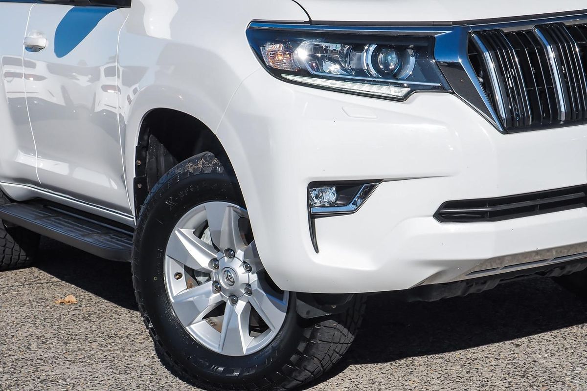 2023 Toyota Landcruiser Prado GXL GDJ150R