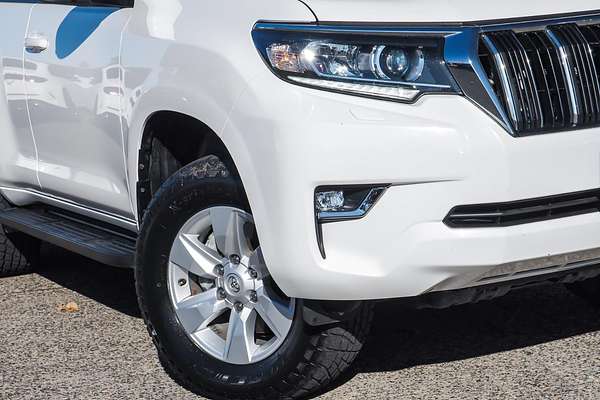 2023 Toyota Landcruiser Prado GXL GDJ150R
