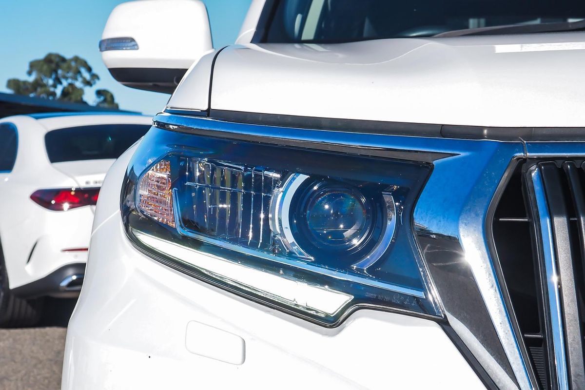 2023 Toyota Landcruiser Prado GXL GDJ150R