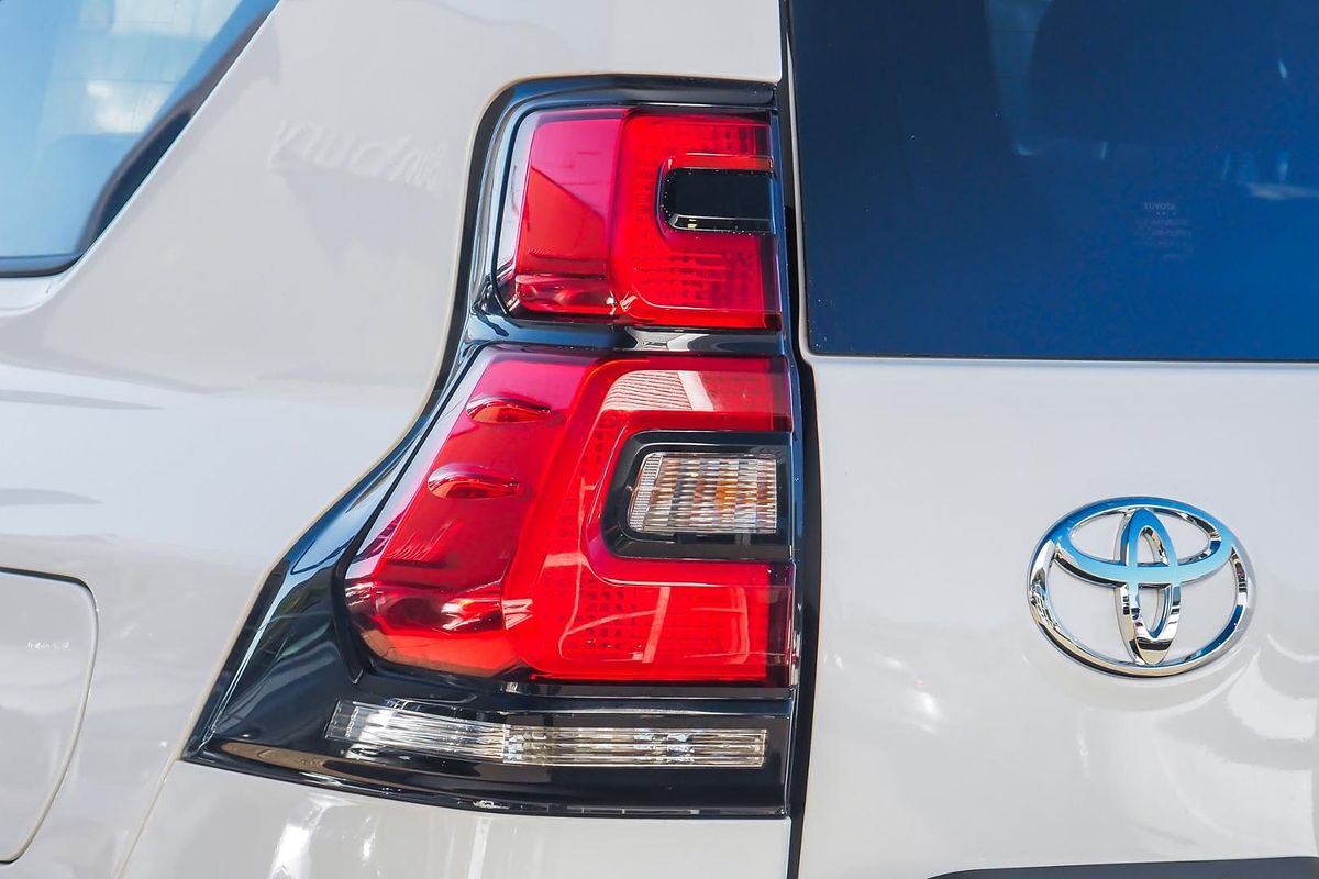 2023 Toyota Landcruiser Prado GXL GDJ150R