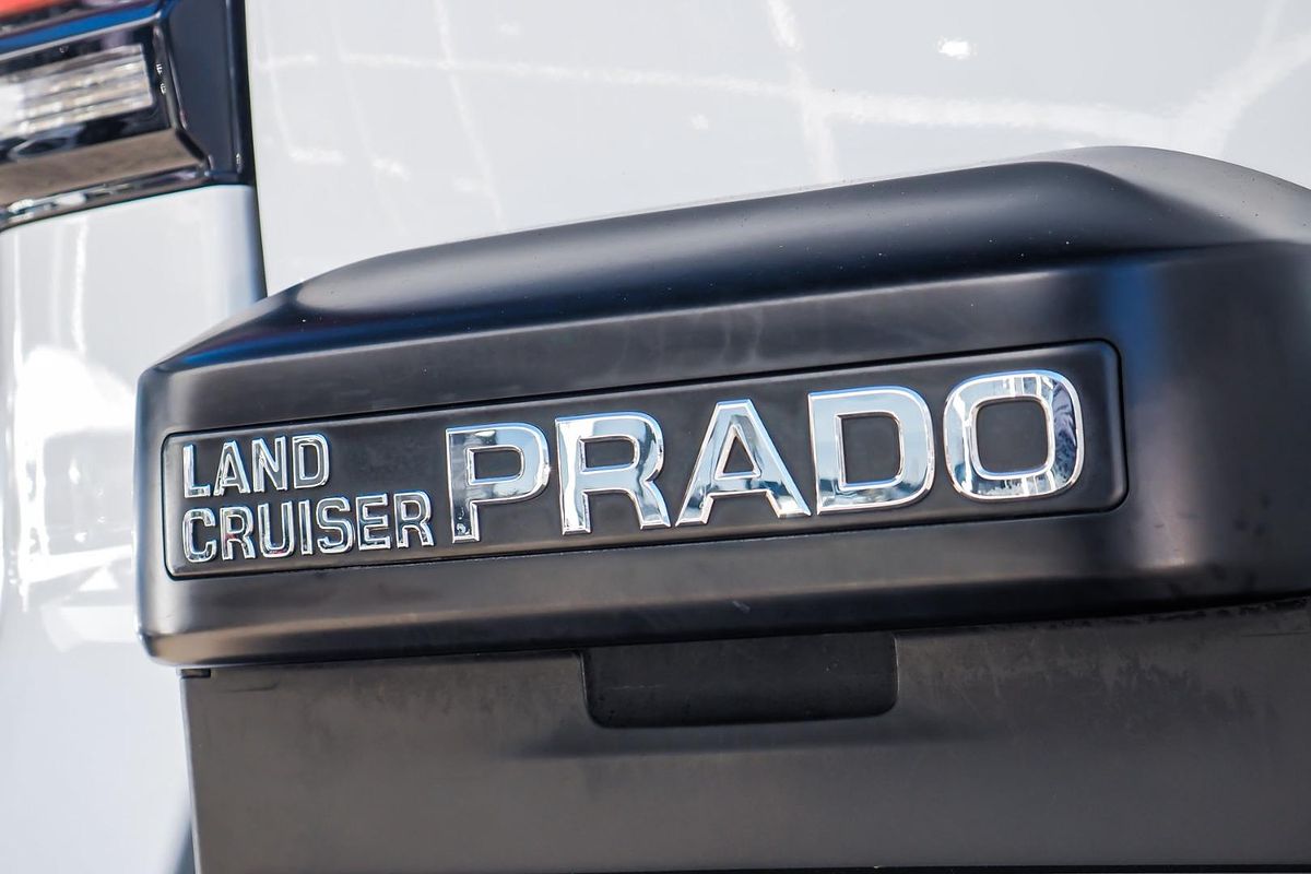2023 Toyota Landcruiser Prado GXL GDJ150R