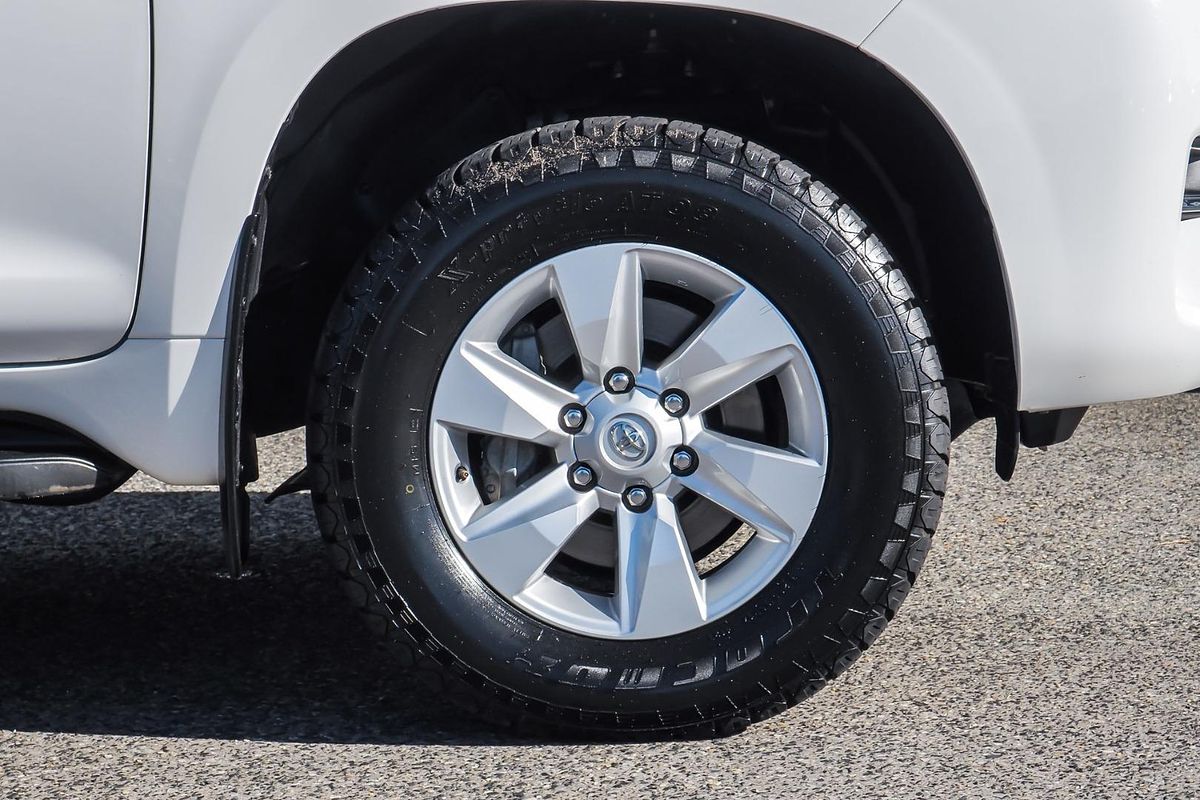 2023 Toyota Landcruiser Prado GXL GDJ150R