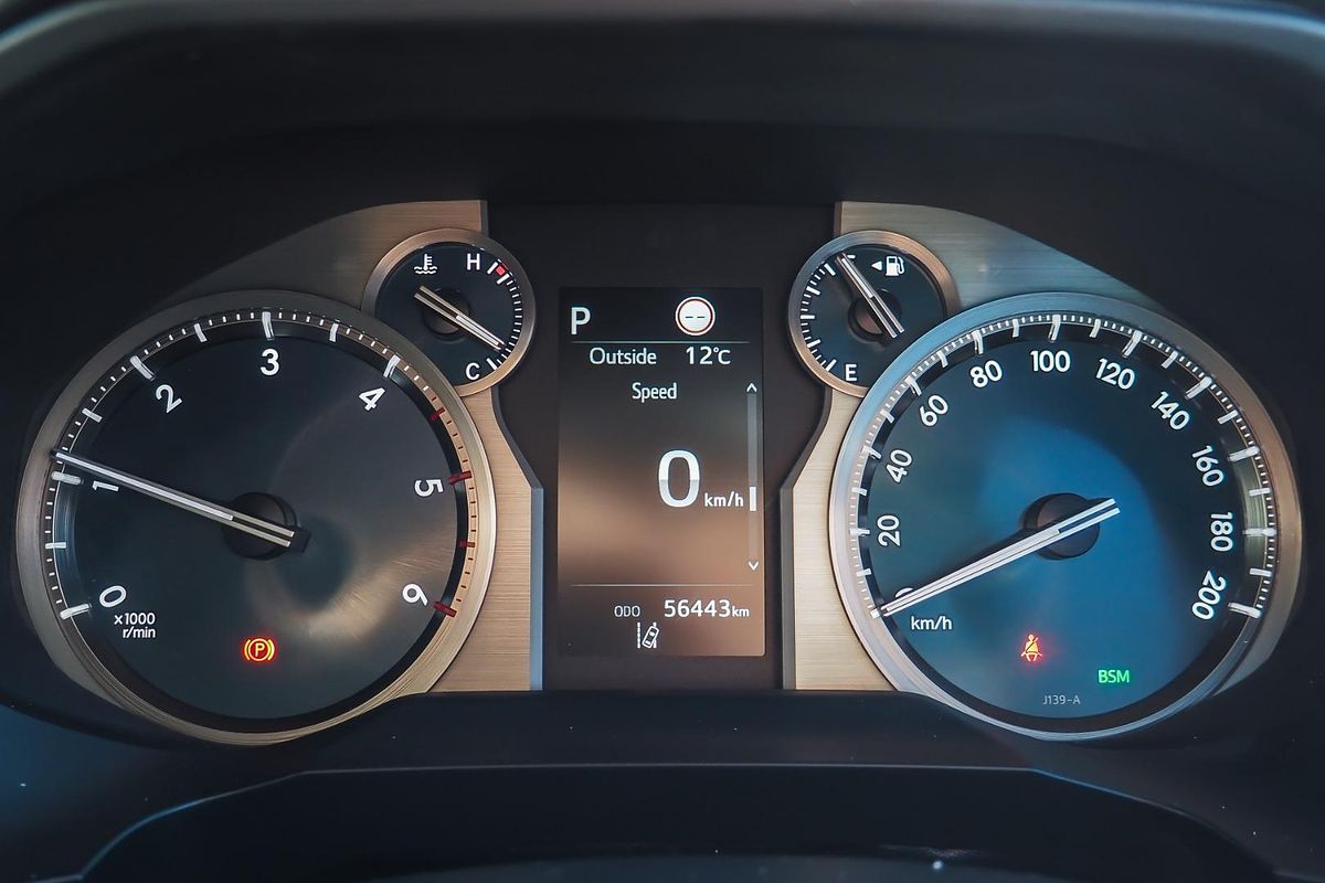 2023 Toyota Landcruiser Prado GXL GDJ150R