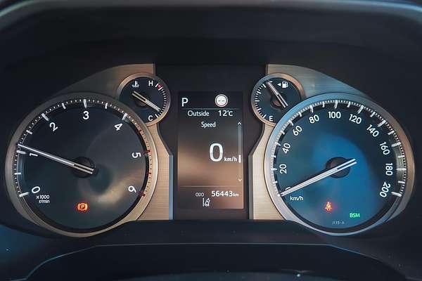 2023 Toyota Landcruiser Prado GXL GDJ150R