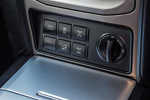 2023 Toyota Landcruiser Prado GXL GDJ150R