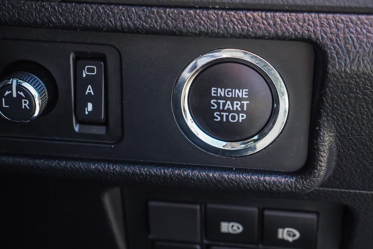 2023 Toyota Landcruiser Prado GXL GDJ150R