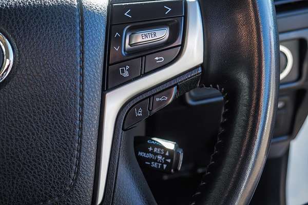 2023 Toyota Landcruiser Prado GXL GDJ150R