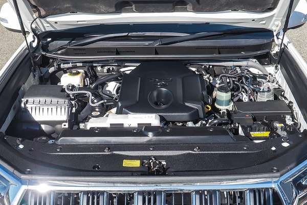 2023 Toyota Landcruiser Prado GXL GDJ150R