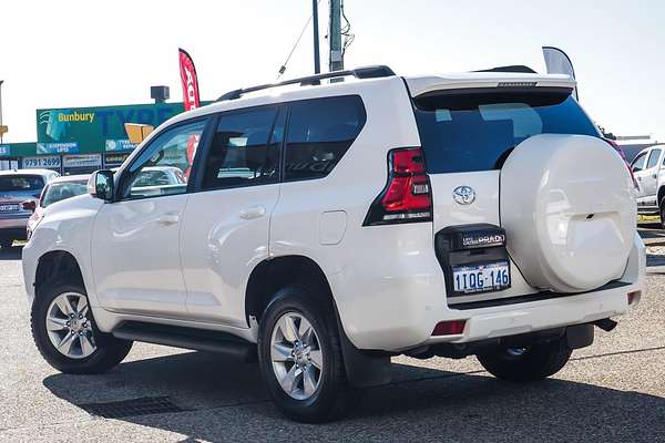 2023 Toyota Landcruiser Prado GXL GDJ150R