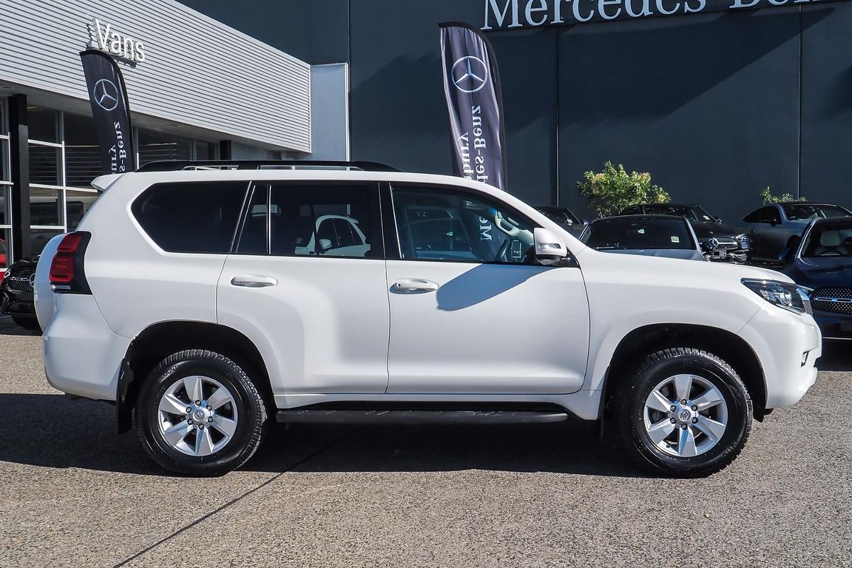 2023 Toyota Landcruiser Prado GXL GDJ150R