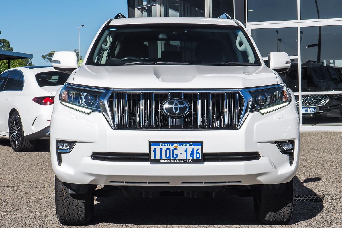 2023 Toyota Landcruiser Prado GXL GDJ150R