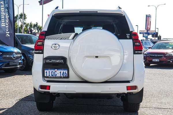 2023 Toyota Landcruiser Prado GXL GDJ150R