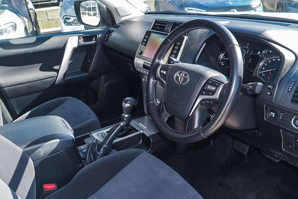 2023 Toyota Landcruiser Prado GXL GDJ150R