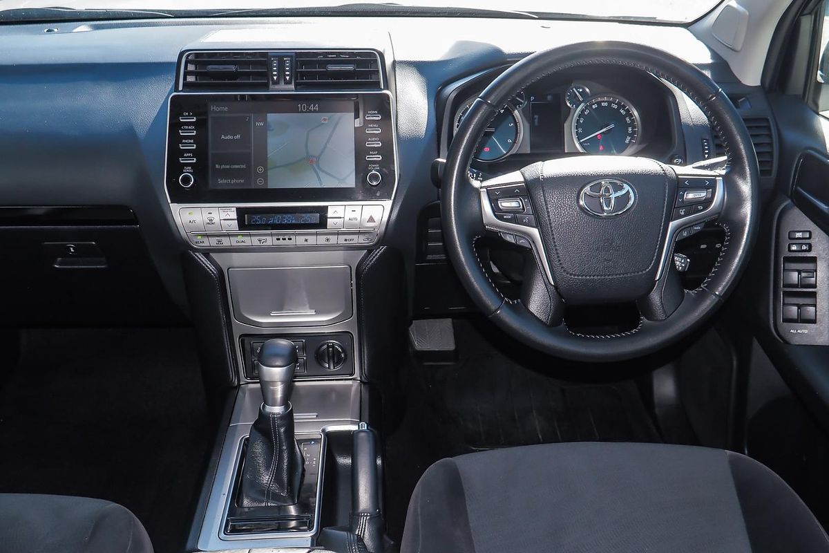 2023 Toyota Landcruiser Prado GXL GDJ150R