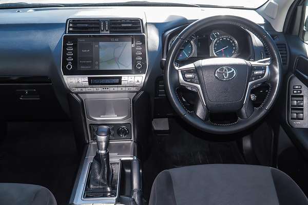 2023 Toyota Landcruiser Prado GXL GDJ150R
