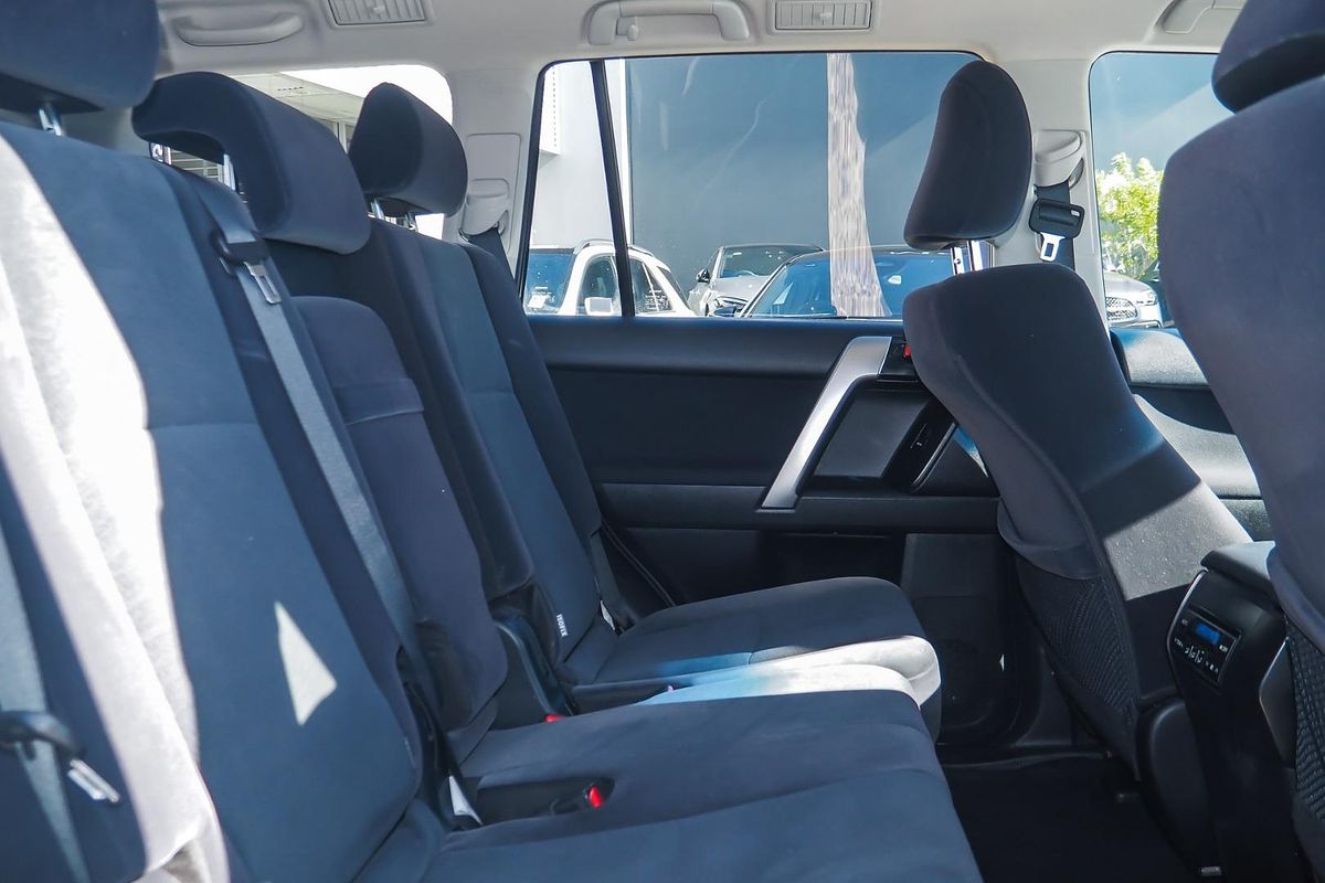2023 Toyota Landcruiser Prado GXL GDJ150R