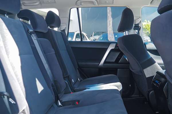 2023 Toyota Landcruiser Prado GXL GDJ150R