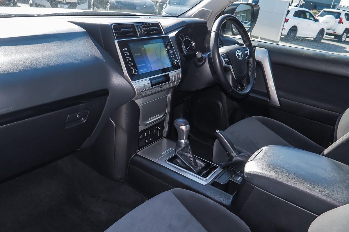 2023 Toyota Landcruiser Prado GXL GDJ150R