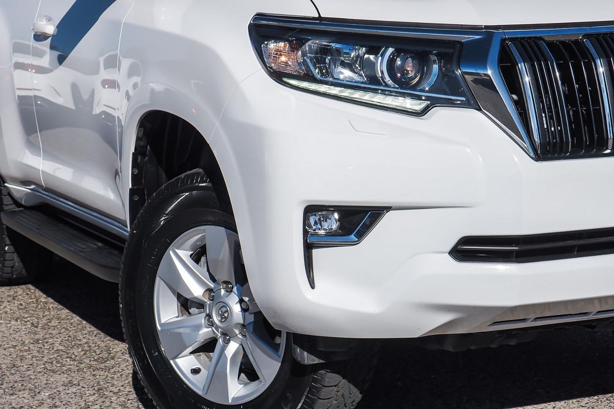 2023 Toyota Landcruiser Prado GXL GDJ150R