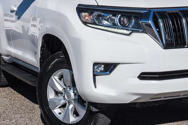 2023 Toyota Landcruiser Prado GXL GDJ150R