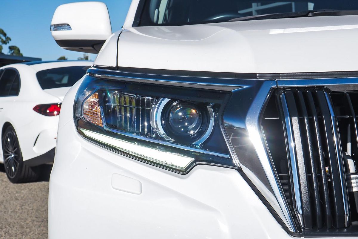 2023 Toyota Landcruiser Prado GXL GDJ150R