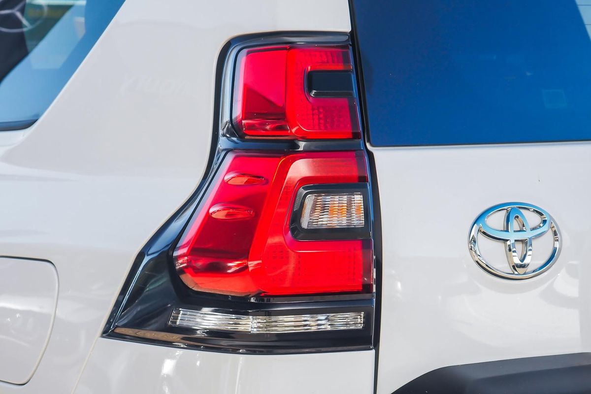 2023 Toyota Landcruiser Prado GXL GDJ150R
