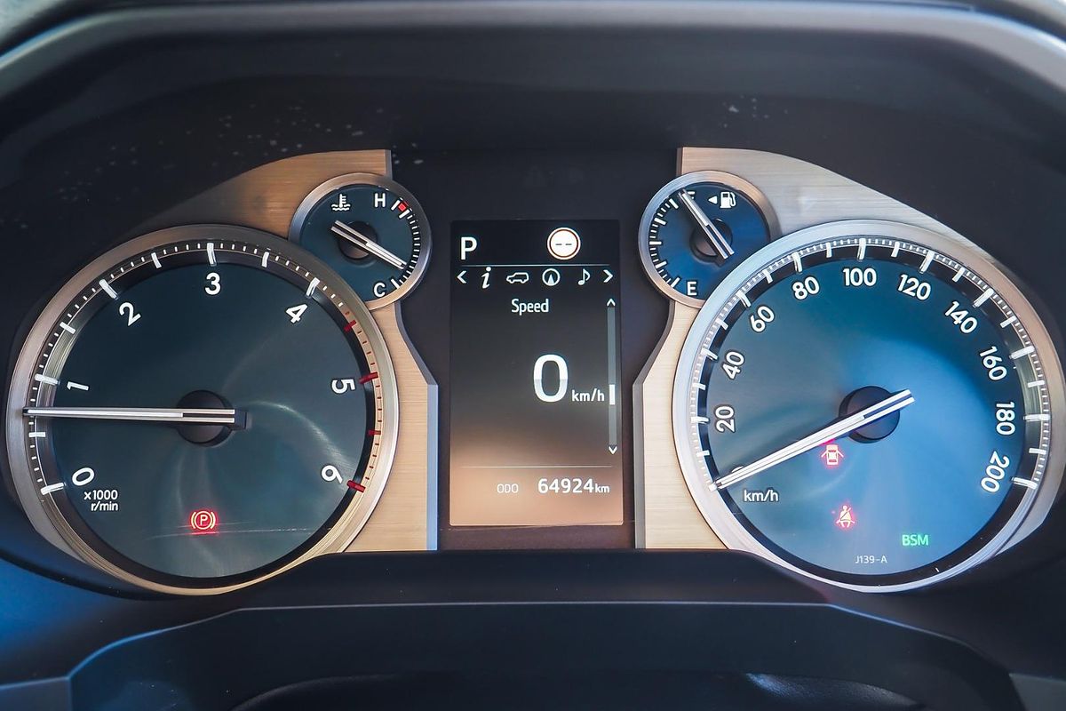 2023 Toyota Landcruiser Prado GXL GDJ150R