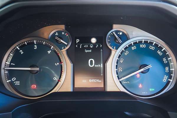 2023 Toyota Landcruiser Prado GXL GDJ150R