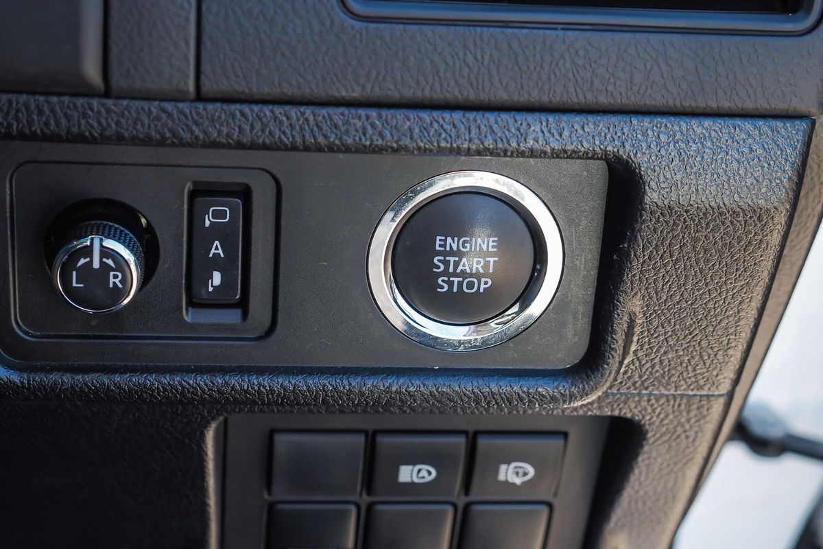 2023 Toyota Landcruiser Prado GXL GDJ150R