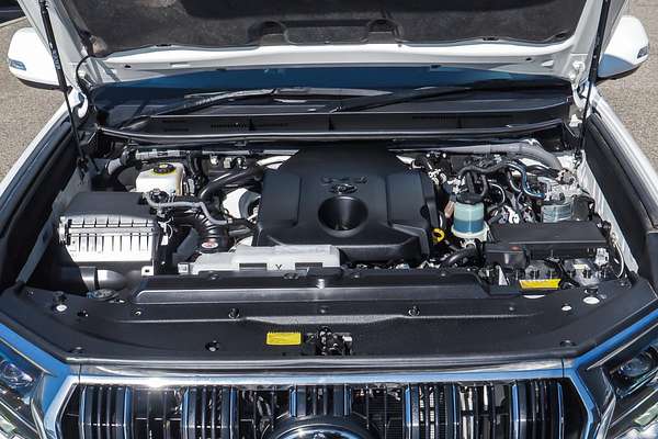 2023 Toyota Landcruiser Prado GXL GDJ150R